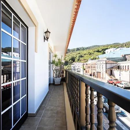 El Tanque: Volcano Views & Terrace. 2 Px דירה
